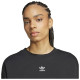 Adidas Γυναικείο φούτερ Essentials Crew Fleece Sweatshirt